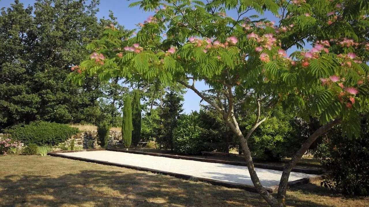 Villa Splendide A Caseneuve Avec Piscine Priveeb 0*,