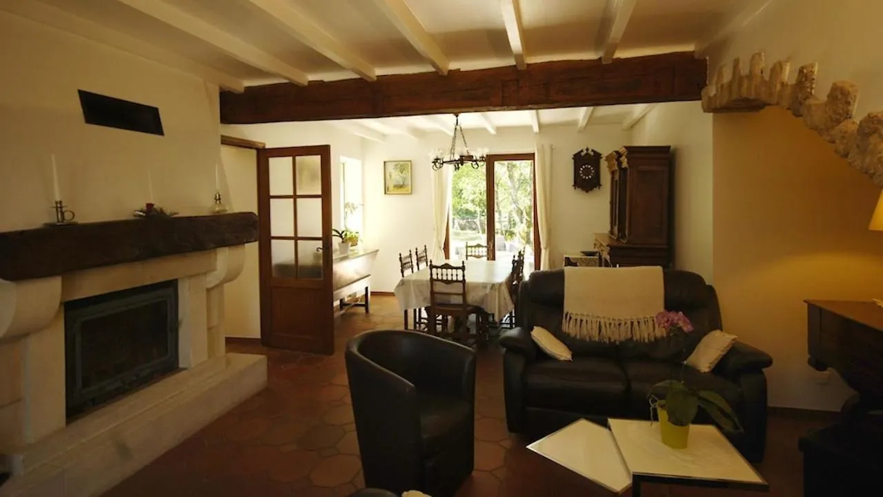 Villa Splendide A Caseneuve Avec Piscine Priveeb