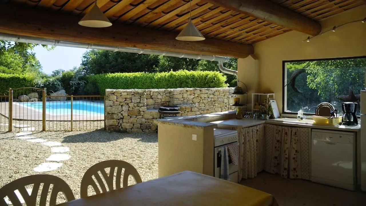 Villa Splendide A Caseneuve Avec Piscine Priveeb 0*,  France