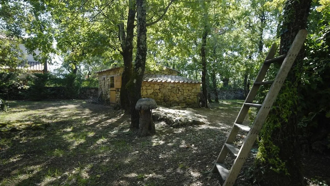 Villa Splendide A Caseneuve Avec Piscine Priveeb
