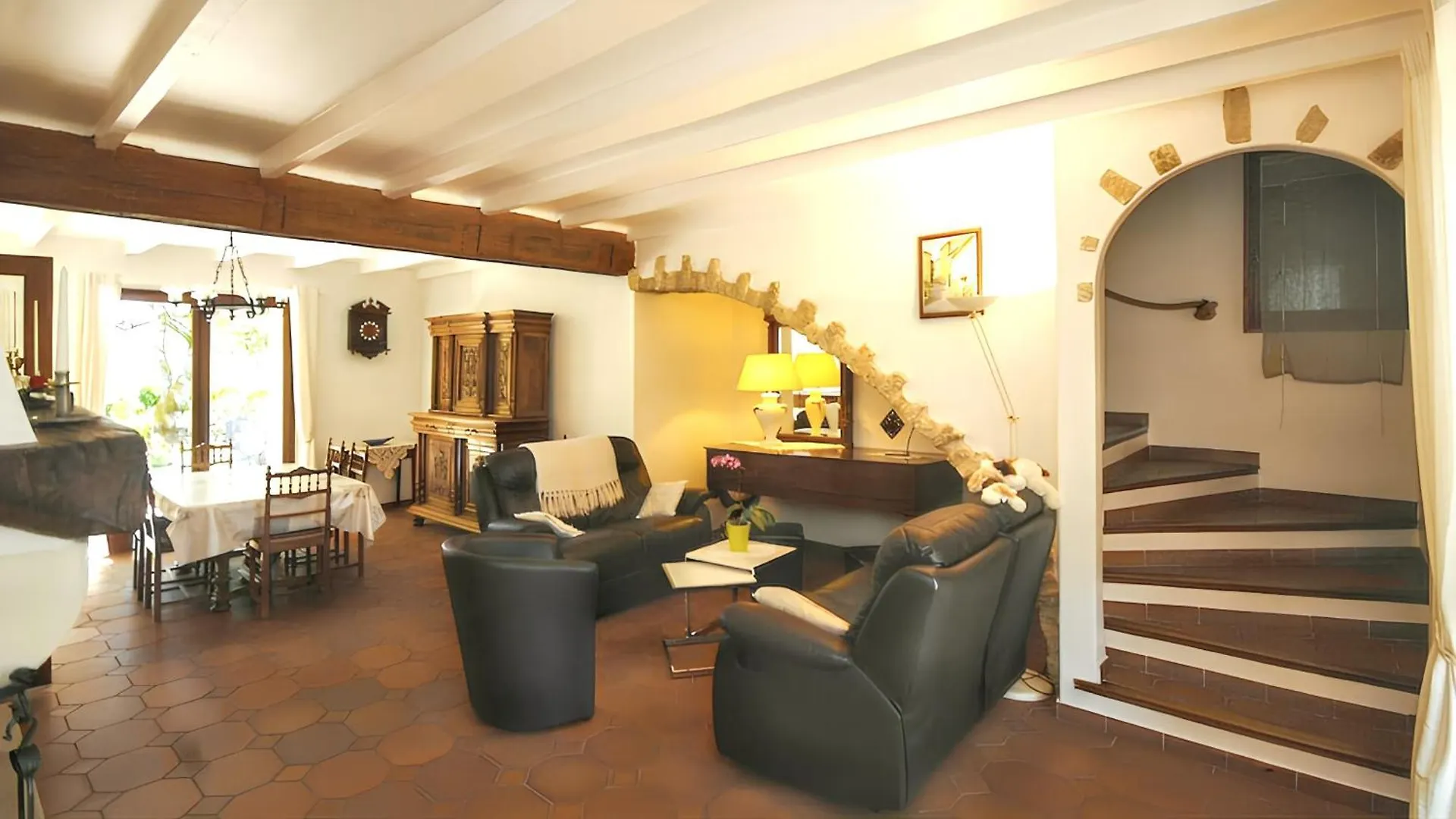 Villa Splendide A Caseneuve Avec Piscine Priveeb 0*,