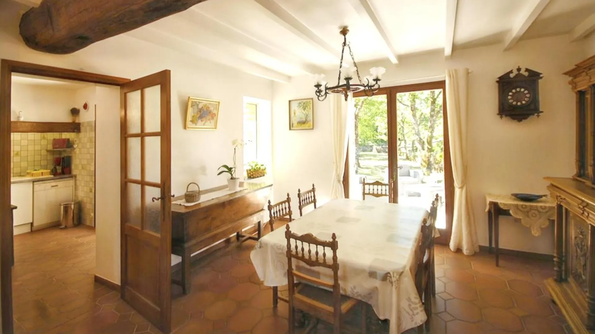 Villa Splendide A Caseneuve Avec Piscine Priveeb