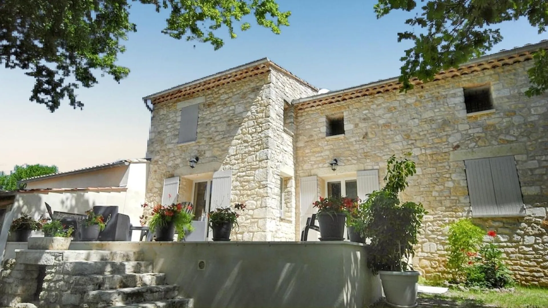 Villa Splendide A Caseneuve Avec Piscine Priveeb